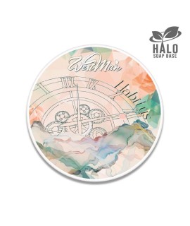 WESTMAN Habitus Halo base shaving soap 120g