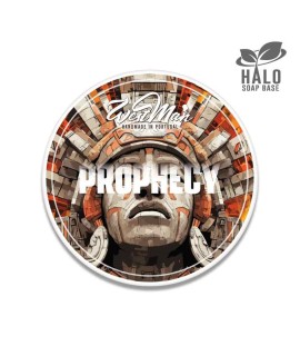 Jabón de afeitar WESTMAN Prophecy base Halo 120g