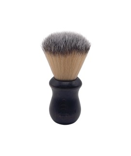 ZENITH premium synthetic knot wenge wood shaving brush 205WEN SPR