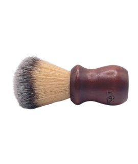 ZENITH premium synthetic knot kotibe wood handle shaving brush SPR