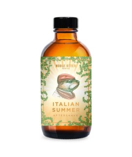 NOBLE OTTER Italian Summer after shave lotion 118ml