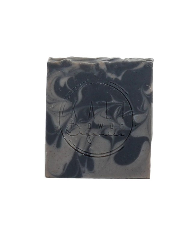 KALIFLOWER Black Clay Soap with Licorice root 120g