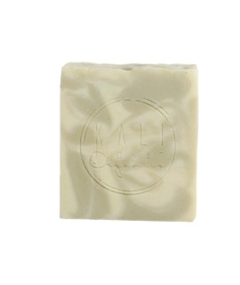 KALIFLOWER Green Clay Soap with Lemongrass 120g