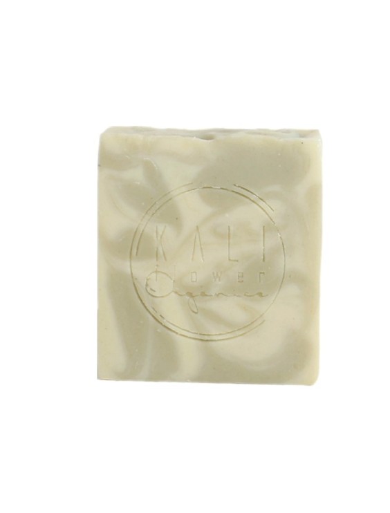 KALIFLOWER Green Clay Soap with Lemongrass 120g