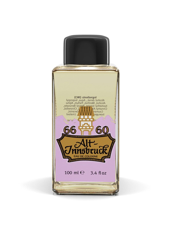 Agua de colonia after shave ALT-INNSBRUCK 100ml