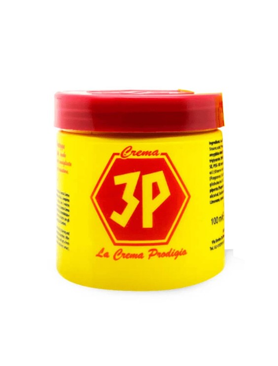 Crema pre e post rasatura 3P Prodigio 100ml