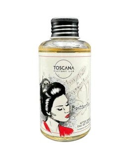 After shave loción TOSCANA FACTORY LAB Butterfly 100ml