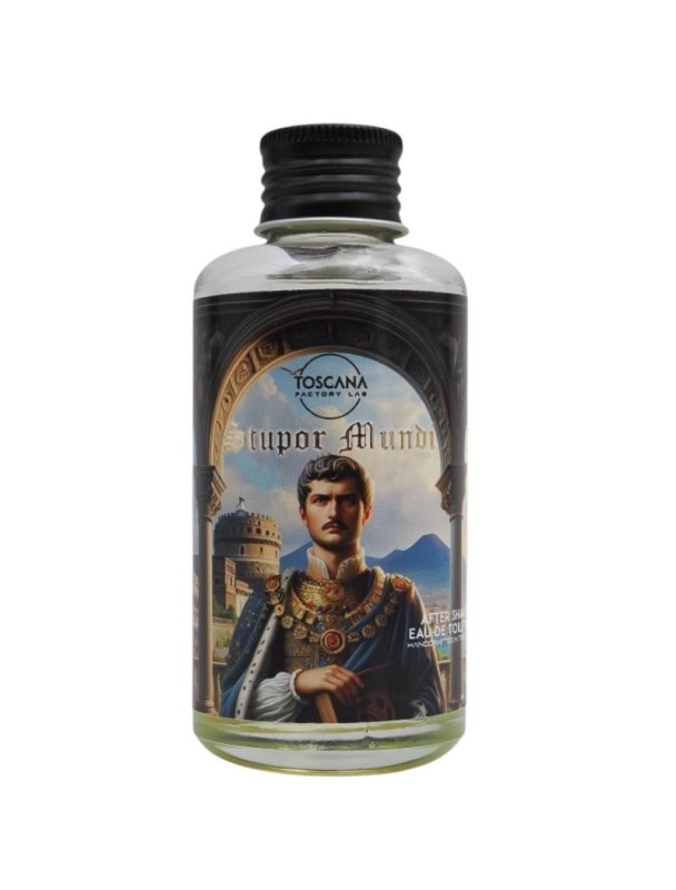 After shave loción TOSCANA FACTORY LAB Stupor Mundi 100ml