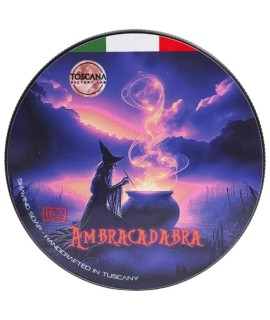 Sapone da barba TOSCANA FACTORY LAB Ambracadabra 125g