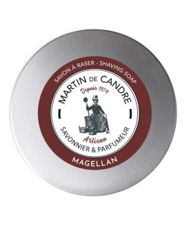 Jabón de afeitar MARTIN DE CANDRE Magellan 200g