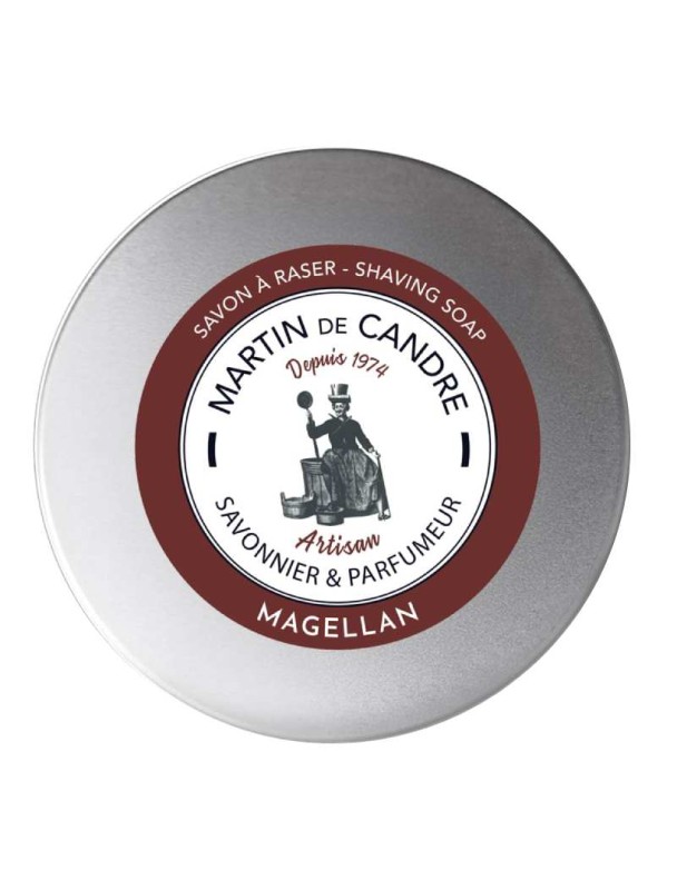 Jabón de afeitar MARTIN DE CANDRE Magellan 200g