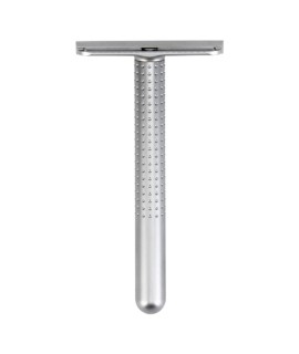 Rasoio da barba monofilo TATARA Amakuni acciaio inox finitura mate