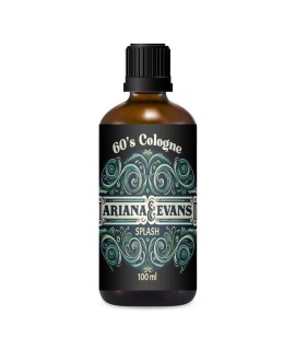 After shave loción ARIANA & EVANS 60’S Cologne 100ml
