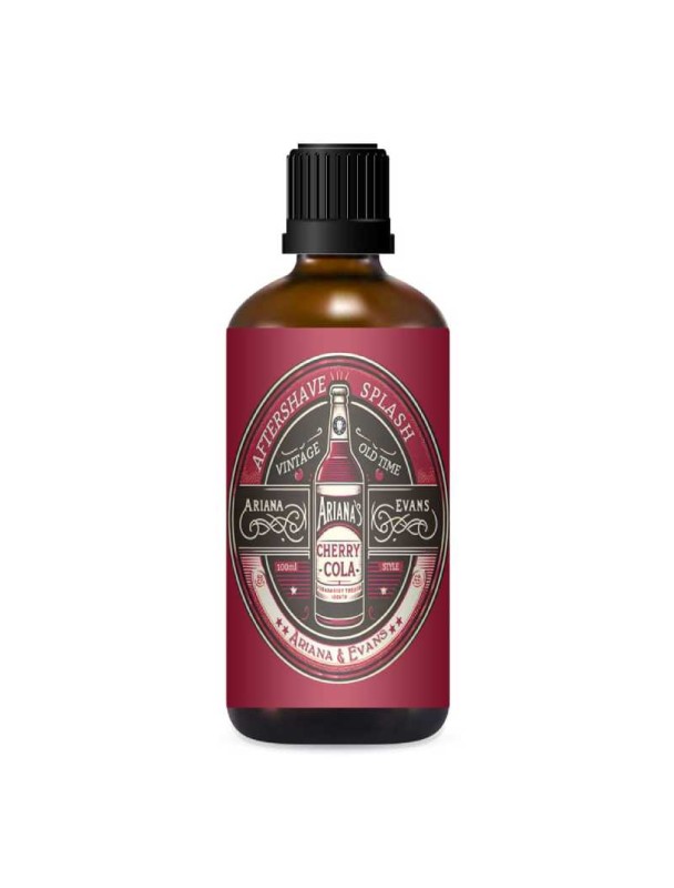 After shave loción ARIANA & EVANS Cherry Cola 100ml