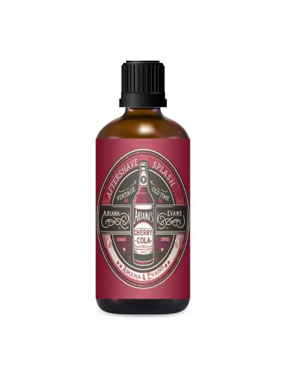 After shave loción ARIANA & EVANS Cherry Cola 100ml