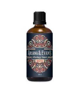 After shave loción ARIANA & EVANS Niota 100ml