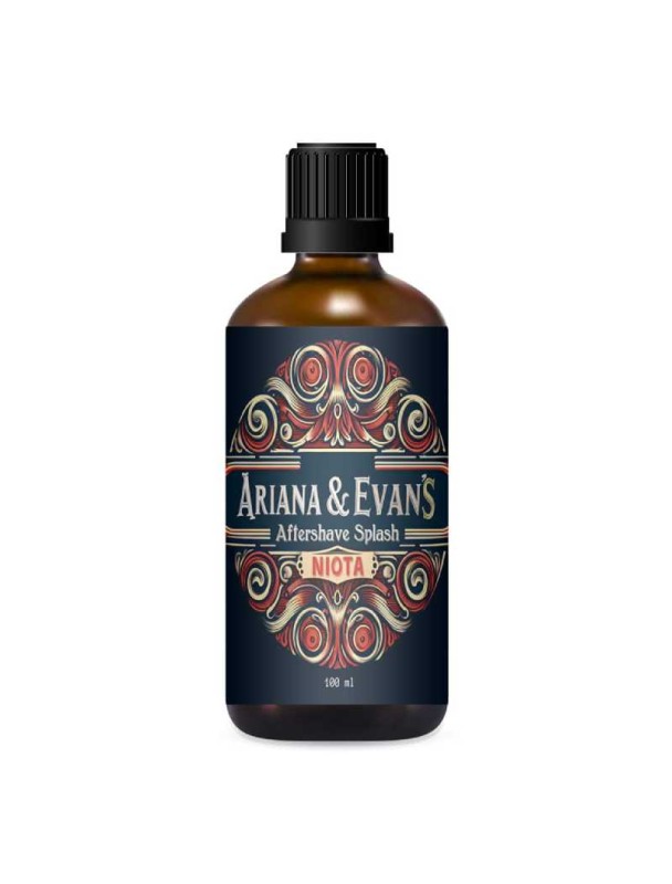 After shave lotion ARIANA & EVANS Niota 100ml