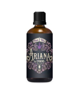 After shave lotion ARIANA & EVANS Plum & Bliss 100ml