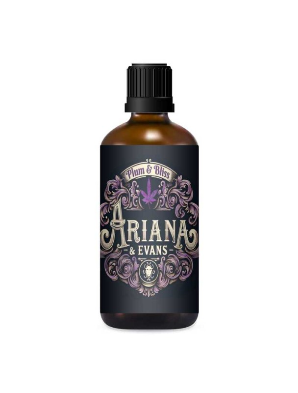 After shave lotion ARIANA & EVANS Plum & Bliss 100ml