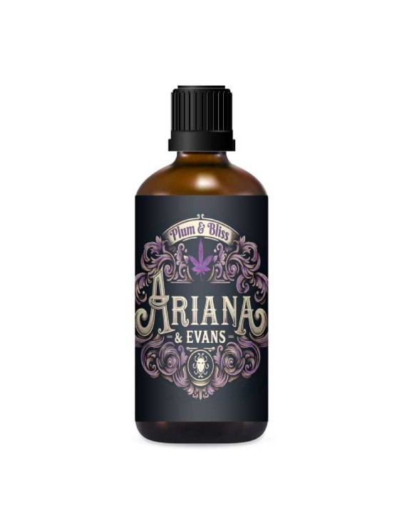 ARIANA & EVANS Plum & Bliss after shave lotion 100ml