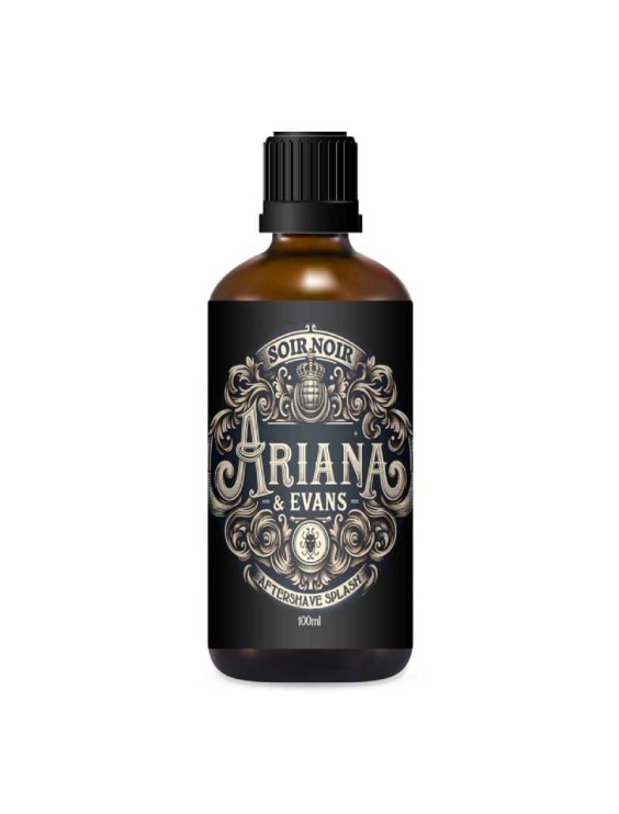 After shave loción ARIANA & EVANS Soir Noir 100ml