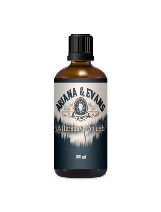 ARIANA & EVANS Sylvan Fog after shave lotion 100ml