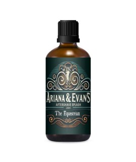 ARIANA & EVANS The Equestrian after shave lotion 100ml