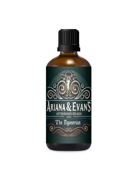 After shave loción ARIANA & EVANS The Equestrian 100ml