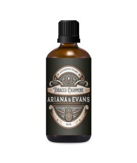 After shave loción ARIANA & EVANS Tobacco Cashmere 100ml