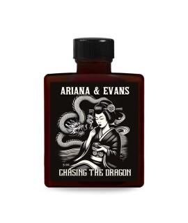 After shave loción ARIANA & EVANS Chasing the Dragon 148ml