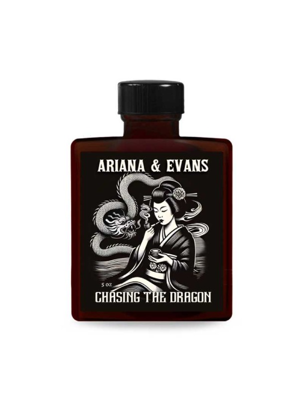 ARIANA & EVANS Chasing the Dragon after shave lotion 148ml