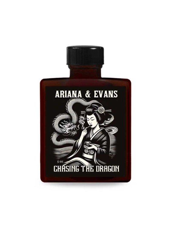 After shave lotion ARIANA & EVANS Chasing the Dragon 148ml