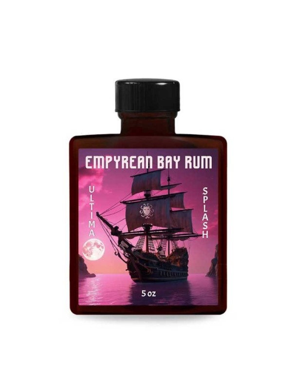 After shave loción ARIANA & EVANS Empyrean Bay Rum 148ml