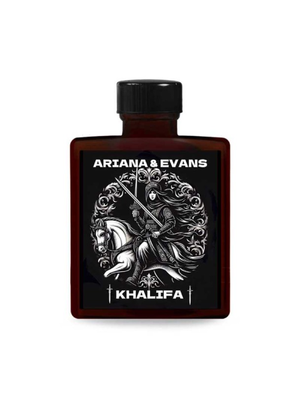 After shave loción ARIANA & EVANS Khalifa 148ml