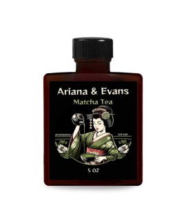 After shave loción ARIANA & EVANS Matcha Tea 148ml
