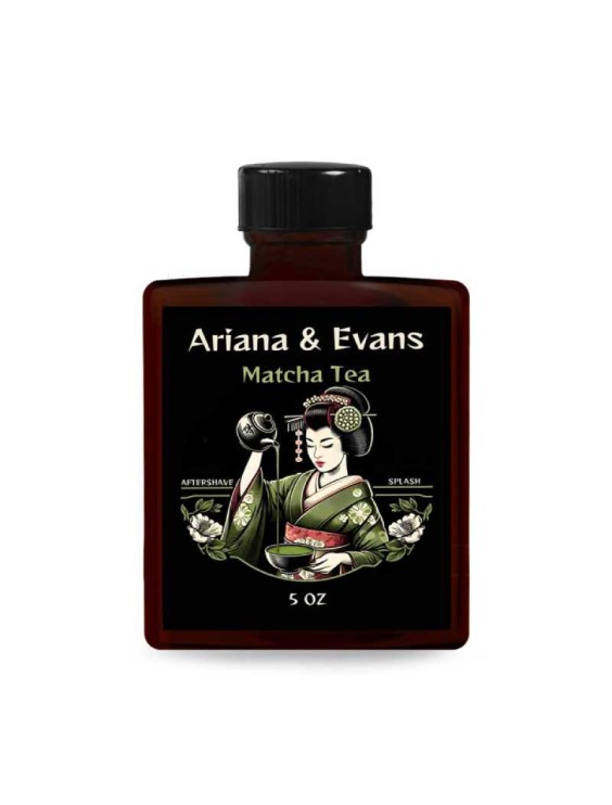 ARIANA & EVANS Matcha Tea after shave lotion 148ml