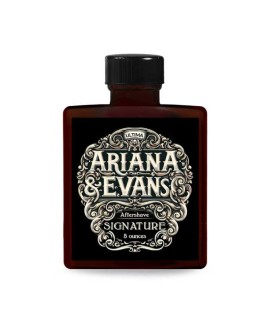 After shave loción ARIANA & EVANS Signature 148ml