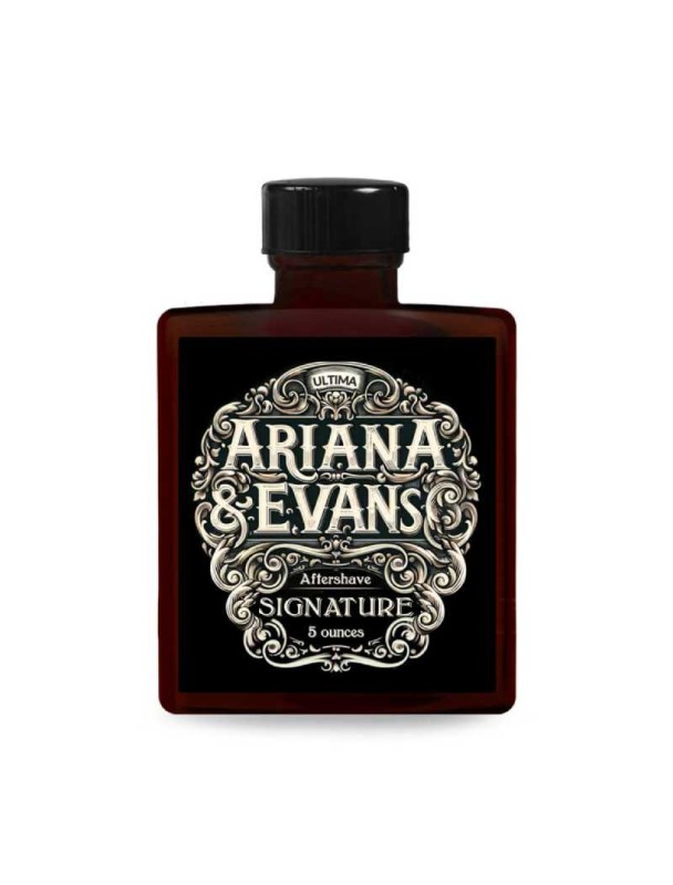 After shave loción ARIANA & EVANS Signature 148ml