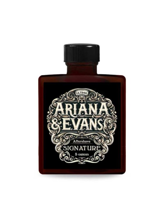 After shave lotion ARIANA & EVANS Signature 148ml