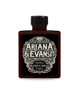 ARIANA & EVANS Wood & Spice after shave lotion 148ml