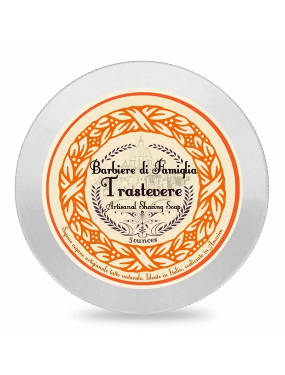 Jabón de afeitar ARIANA & EVANS Barbiere di Famiglia Trastevere 148ml