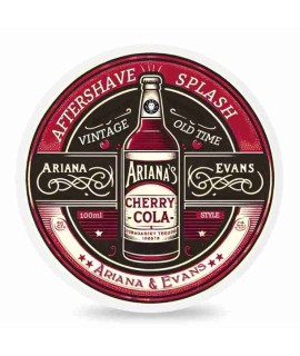 ARIANA & EVANS Cherry Cola shaving soap 157ml
