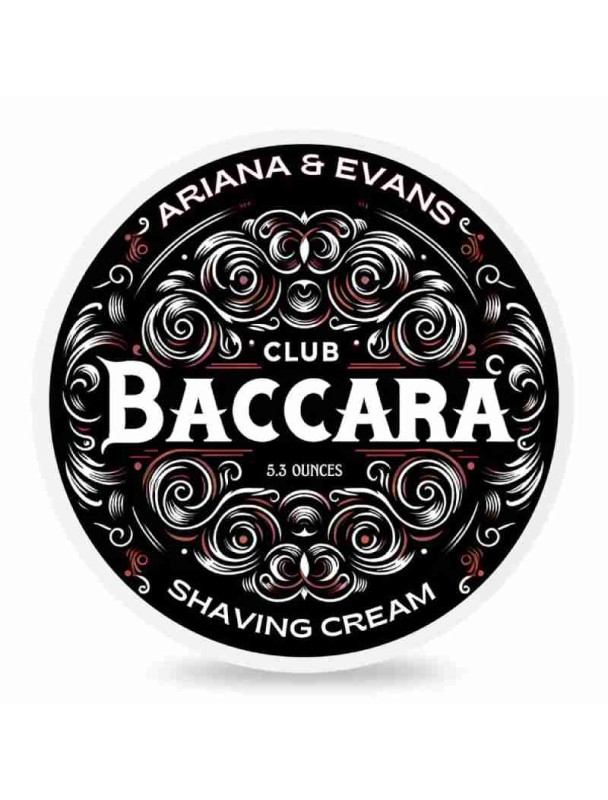 Jabón de afeitar ARIANA & EVANS Baccara 157ml