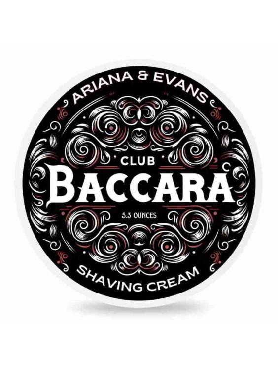 Jabón de afeitar ARIANA & EVANS Baccara 157ml