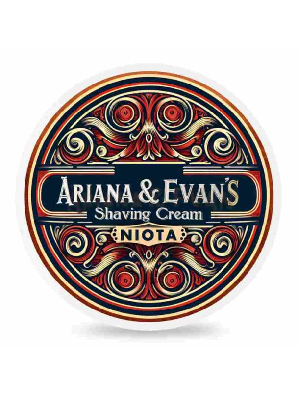 Jabón de afeitar ARIANA & EVANS Niota 157ml