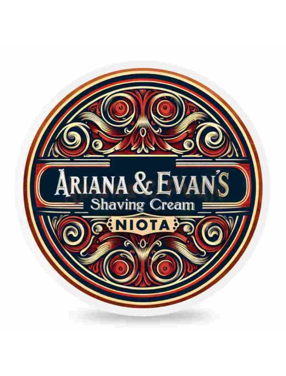 ARIANA & EVANS Niota shaving soap 157ml