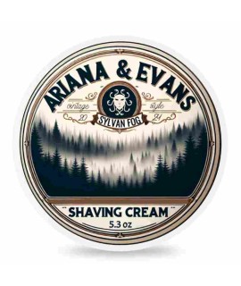 ARIANA & EVANS Sylvan Fog shaving soap 157ml