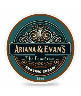 Sapone da barba ARIANA & EVANS The Equestrian 157ml