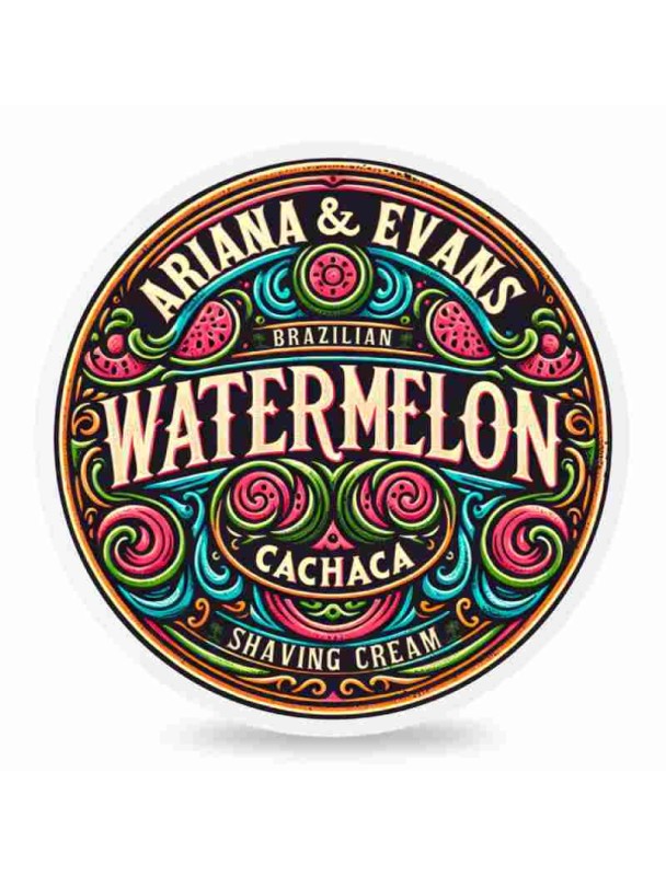 Sapone da barba ARIANA & EVANS Watermelon 157ml