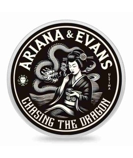 Sapone da barba ARIANA & EVANS Chasing the Dragon 118ml